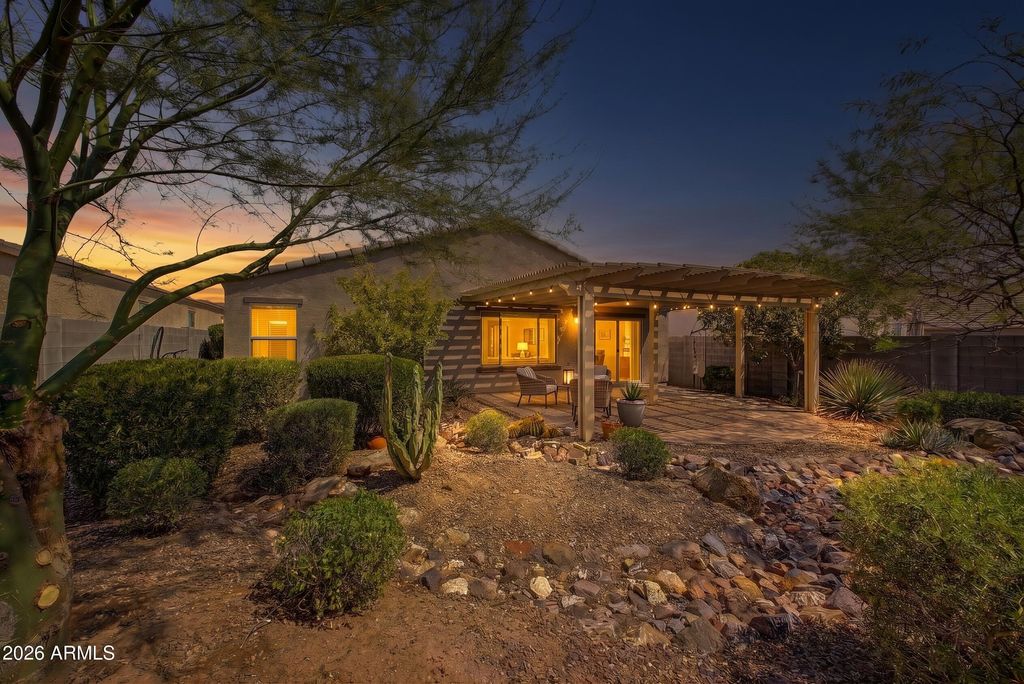 18437 E EL BUHO PEQUENO --, Gold Canyon, AZ 85118