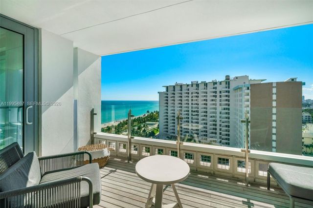 2901 Collins Ave 1204, Miami Beach, FL 33140