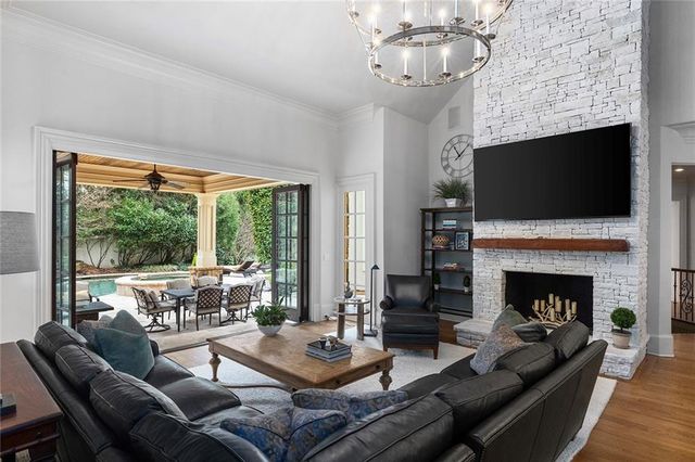 3594 Tuxedo Court, Atlanta, GA 30305