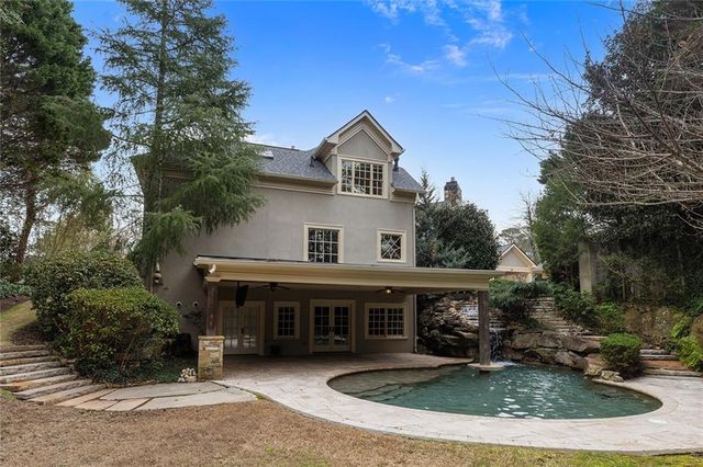 3594 Tuxedo Court, Atlanta, GA 30305