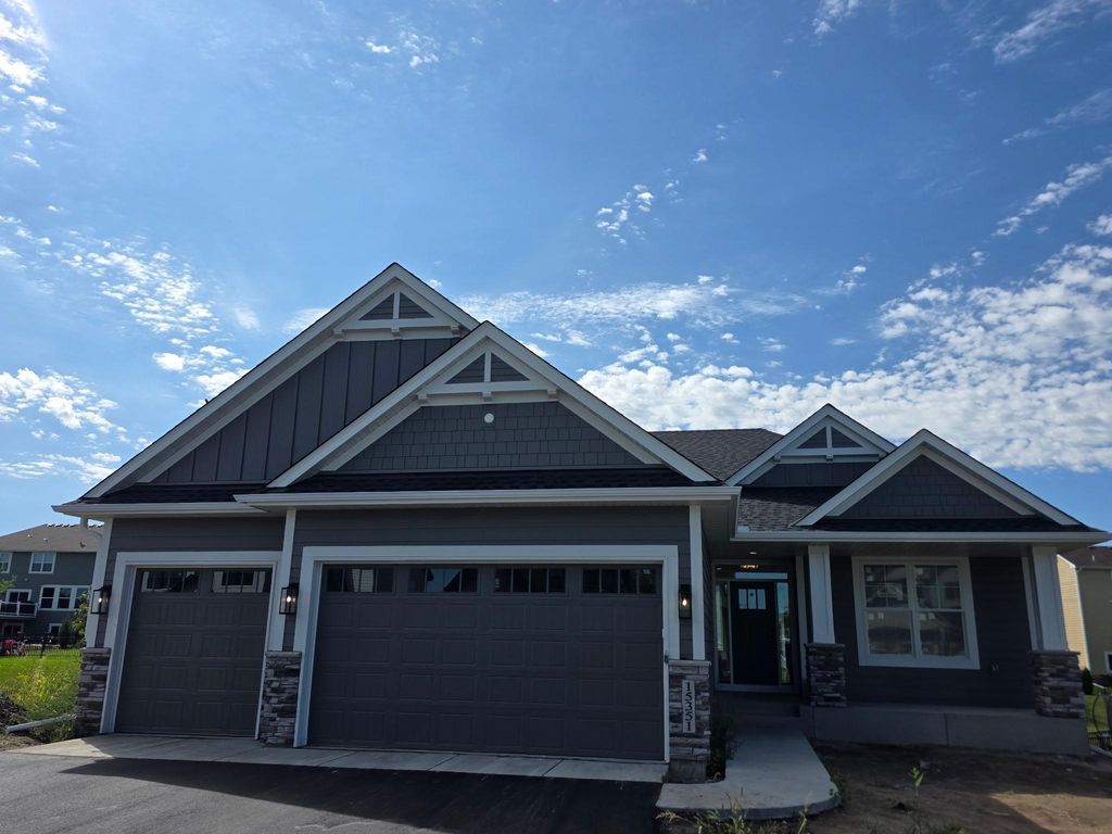 15351 110th Avenue N, Dayton, MN 55369 — exterior