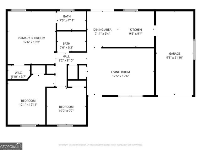 10248 Briarbay Loop, Jonesboro, GA 30238