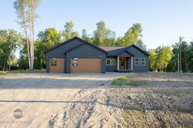 9578 W Palermo Circle, Wasilla, AK 99623