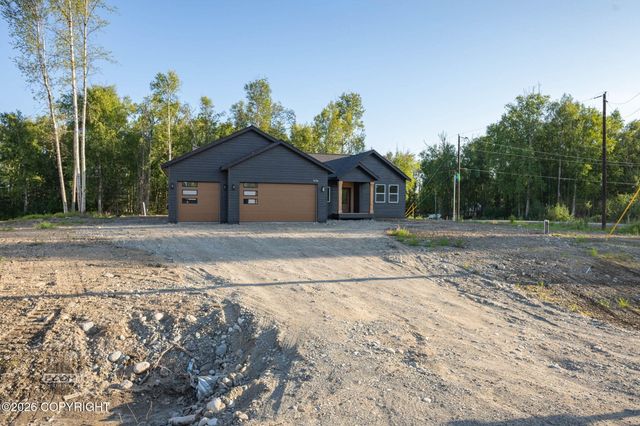 9578 W Palermo Circle, Wasilla, AK 99623