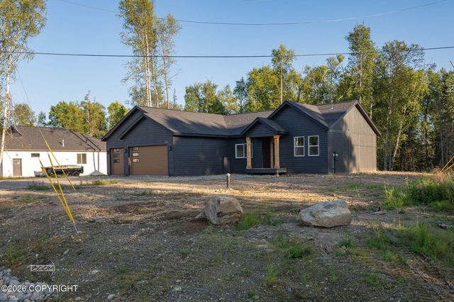 9578 W Palermo Circle, Wasilla, AK 99623