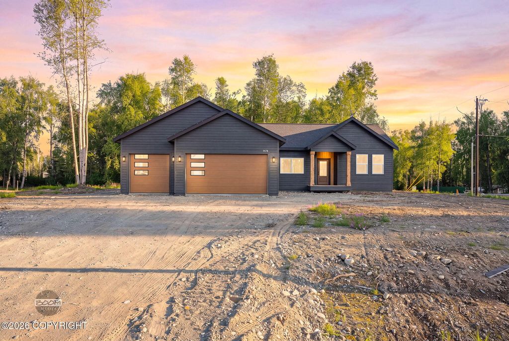 9578 W Palermo Circle, Wasilla, AK 99623