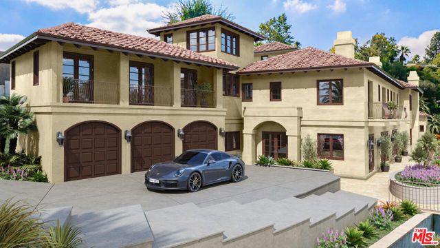 3721 Eureka Drive, Studio City (los Angeles), CA 91604