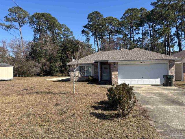 2492 Redoubt Ave, Pensacola, FL 32507