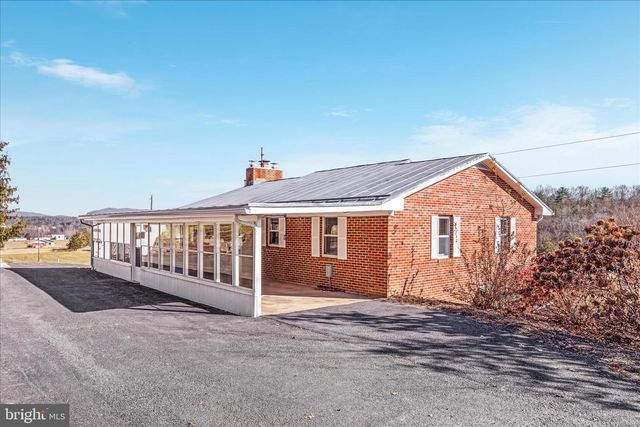 5691 ALUM SPRINGS RD, Edinburg, VA 22824