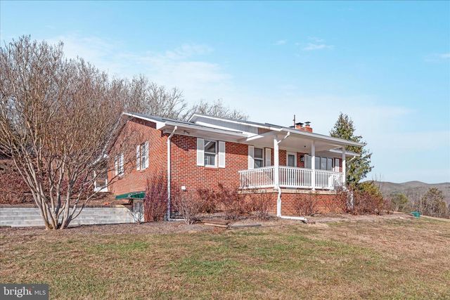 5691 ALUM SPRINGS RD, Edinburg, VA 22824