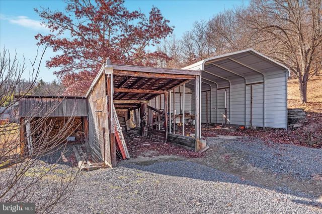 5691 ALUM SPRINGS RD, Edinburg, VA 22824