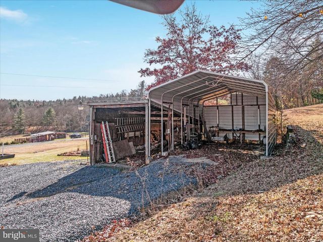 5691 ALUM SPRINGS RD, Edinburg, VA 22824