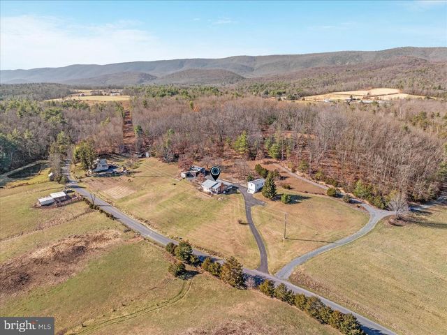 5691 ALUM SPRINGS RD, Edinburg, VA 22824