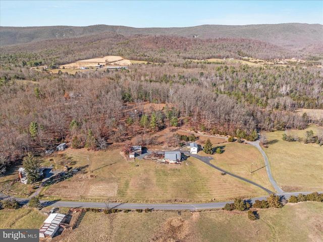 5691 ALUM SPRINGS RD, Edinburg, VA 22824