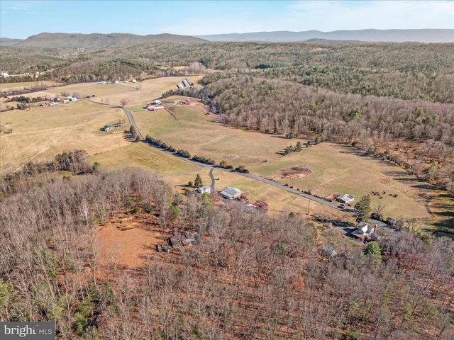 5691 ALUM SPRINGS RD, Edinburg, VA 22824