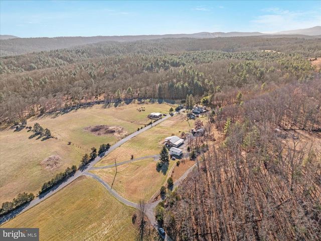 5691 ALUM SPRINGS RD, Edinburg, VA 22824