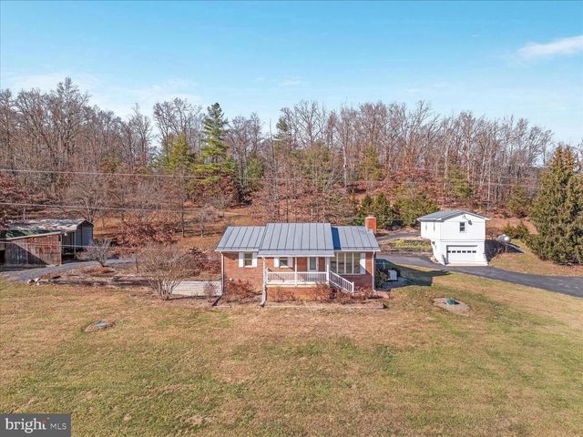 5691 ALUM SPRINGS RD, Edinburg, VA 22824