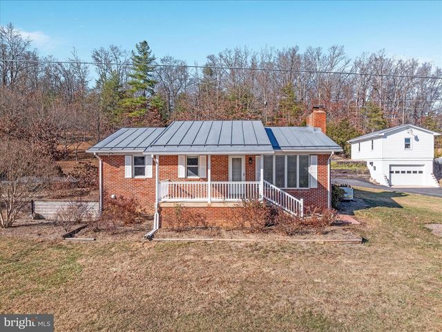 5691 ALUM SPRINGS RD, Edinburg, VA 22824