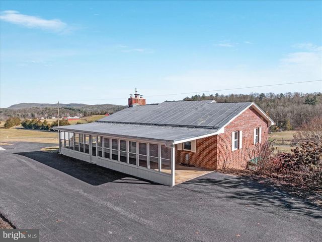 5691 ALUM SPRINGS RD, Edinburg, VA 22824