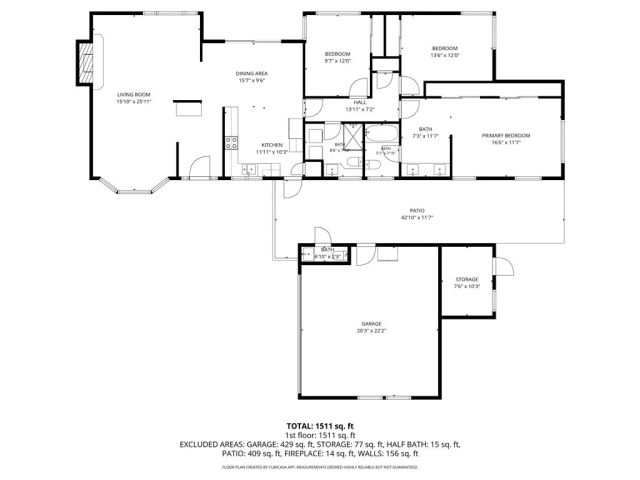 4424 Ramona Drive, Riverside, CA 92506
