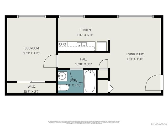 1588 Macon Street, Aurora, CO 80010