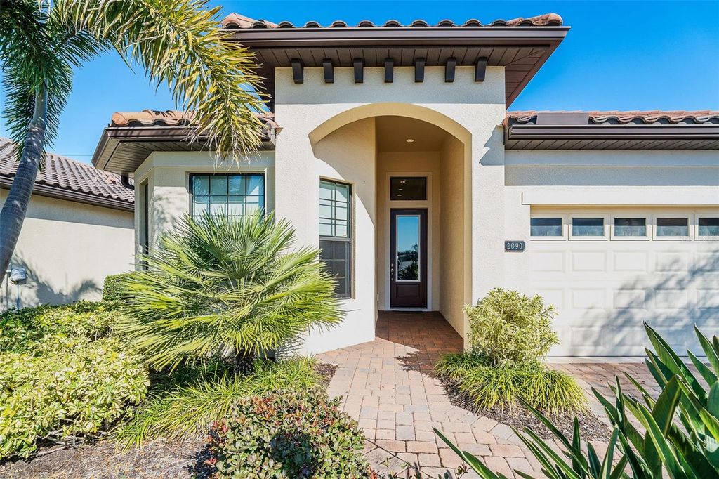 2090 PIAVE LANE, Venice, FL 34292