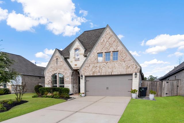 545 Cedar Harbor Court, Conroe, TX 77304