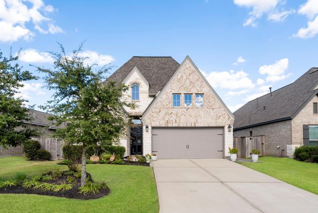 545 Cedar Harbor Court, Conroe, TX 77304