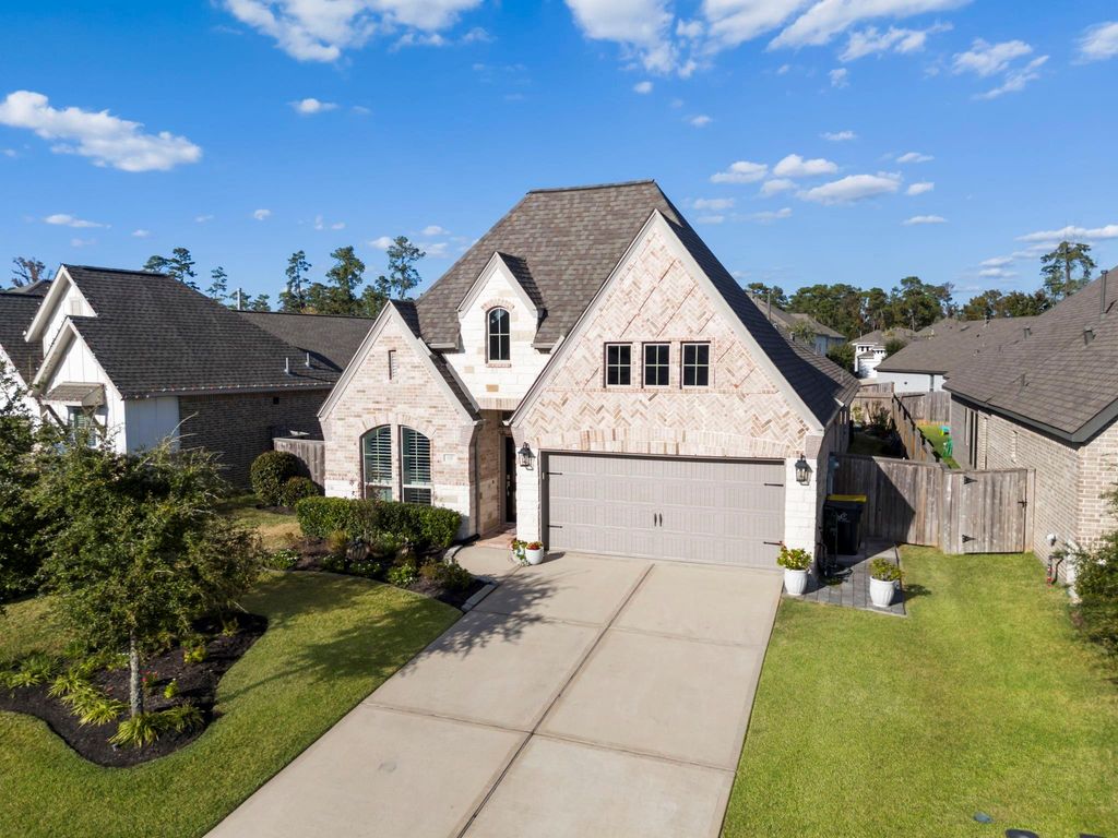 545 Cedar Harbor Court, Conroe, TX 77304