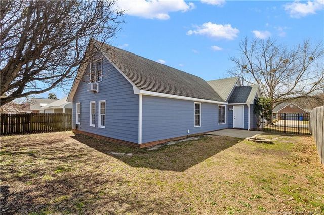 7214 Tollhouse Drive, Fayetteville, NC 28314