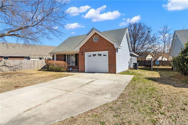 7214 Tollhouse Drive, Fayetteville, NC 28314