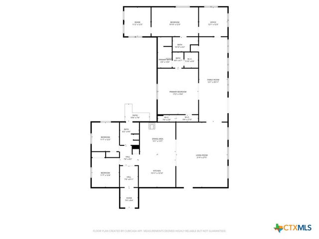115 Sunset Circle, Burnet, TX 78611