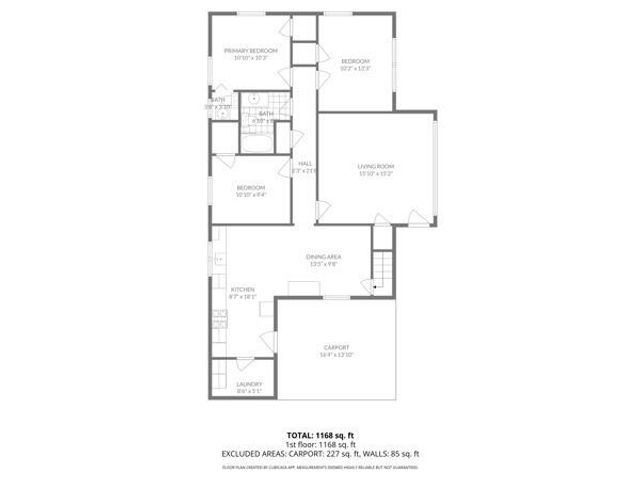 130 Cherokee Circle, Benton, TN 37307