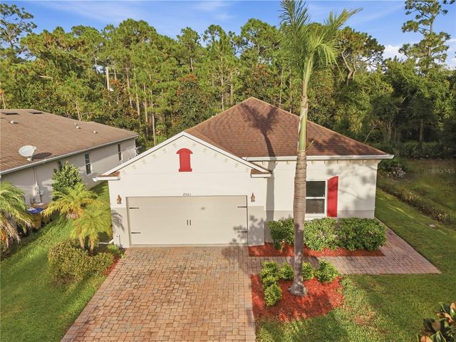 2301 AVELLINO AVENUE, St Cloud, FL 34771