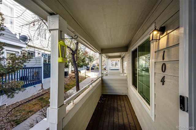 1372 S Cathay Court 104, Aurora, CO 80017