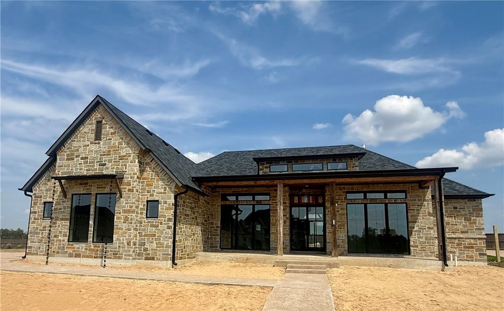 4916 Latour Loop, Bryan, TX 77802 — exterior