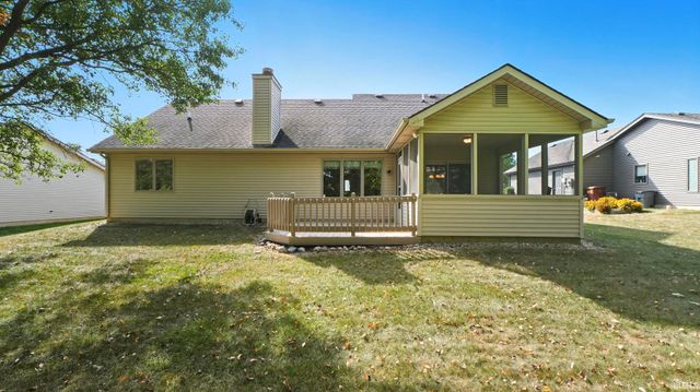 11034 Old Oak Trail, Fort Wayne, IN 46845