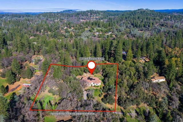 1144 Boole Rd, Applegate, CA 95703
