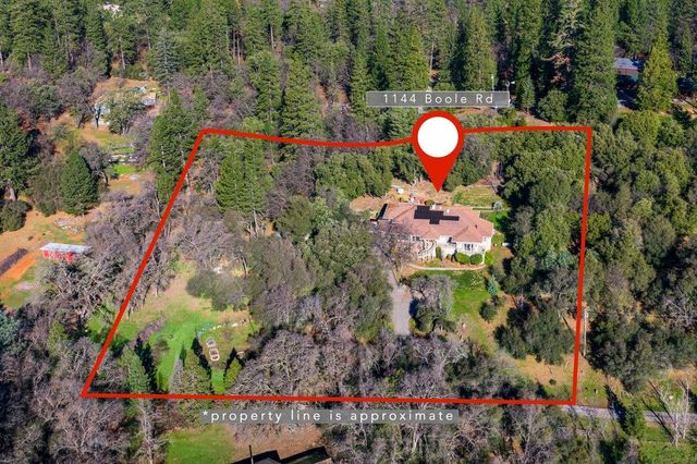 1144 Boole Rd, Applegate, CA 95703