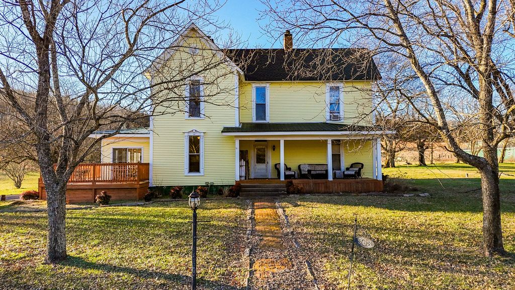 963 Liberty Pike, Bell Buckle, TN 37020