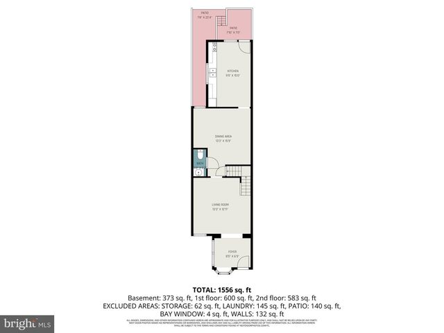 519 3RD ST, Lancaster, PA 17603