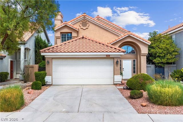 1432 Desert Hills Drive, Las Vegas, NV 89117
