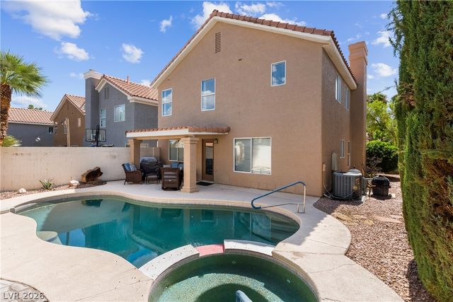 1432 Desert Hills Drive, Las Vegas, NV 89117