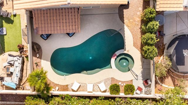 1432 Desert Hills Drive, Las Vegas, NV 89117