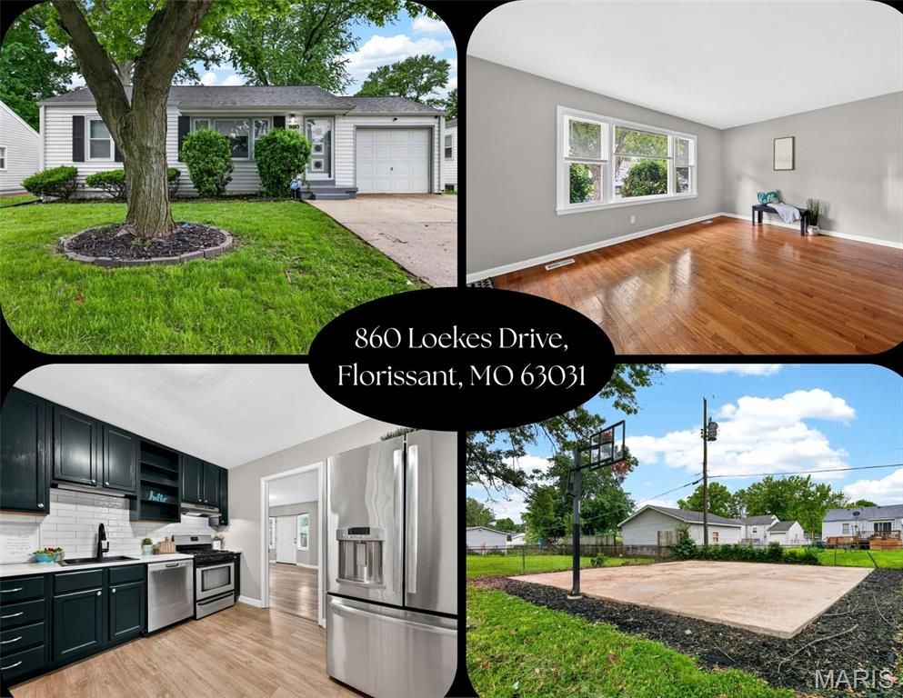 860 Loekes Drive, Florissant, MO 63031