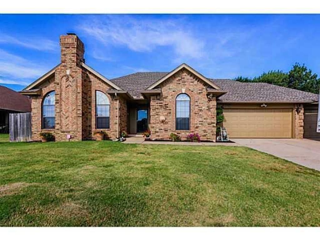 10001 Kay Ridge, Yukon, OK 73099