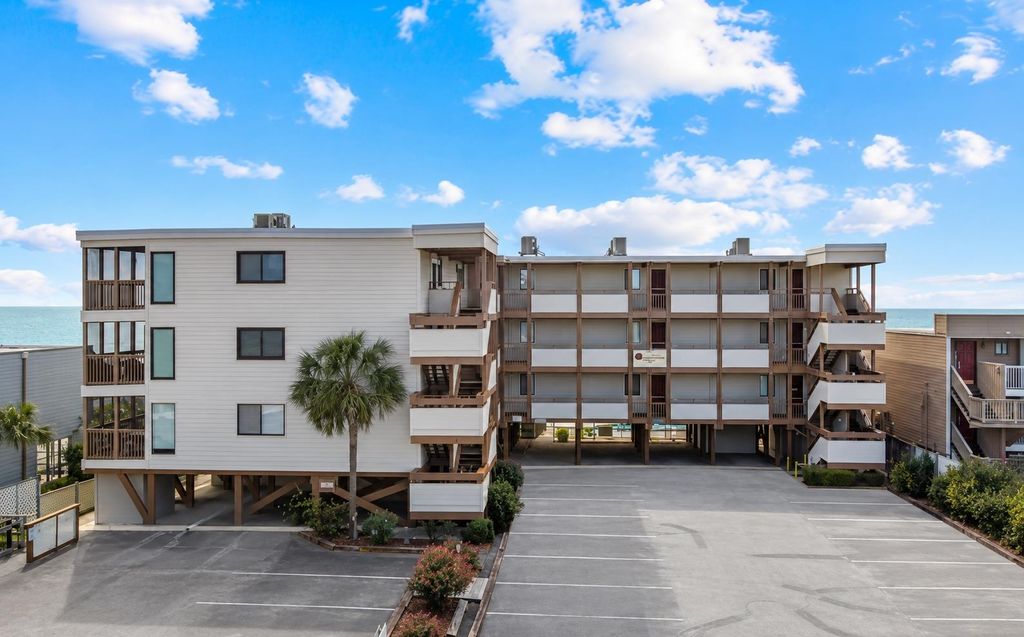 1711 S Ocean Blvd. # 306, North Myrtle Beach, SC 29582 — exterior
