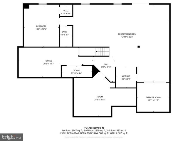 19468 MILL DAM PL, Leesburg, VA 20176