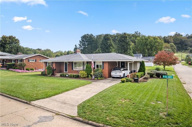 4800 9th Avenue, Vienna, WV 26105