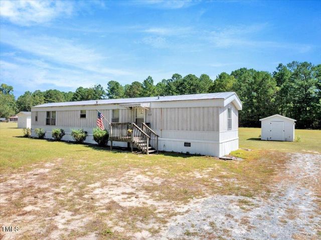 2172 Amelia Church Rd Road, Clayton, NC 27520